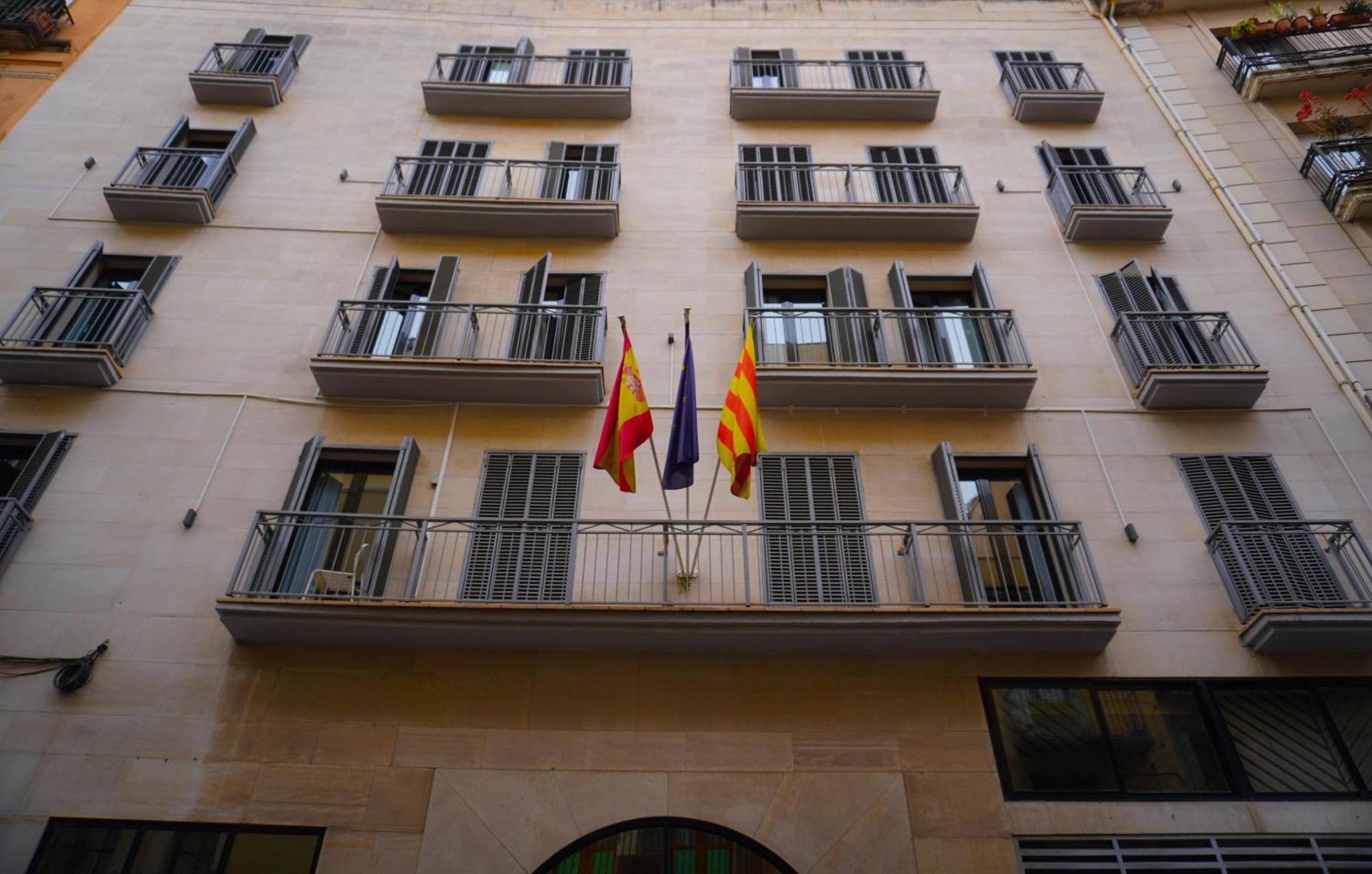 Residencia Universitaria Tagaste - Barcelona — Photos 2